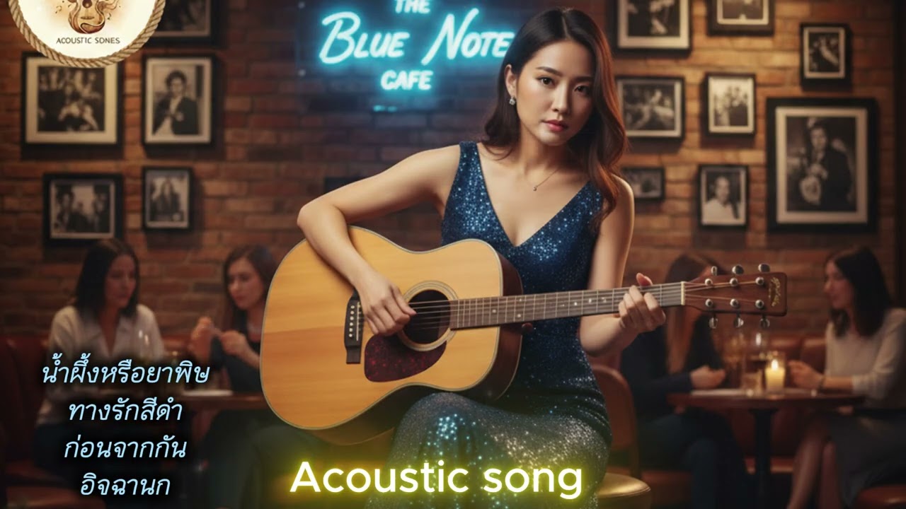 เพลงอคูสติก ซึ้งๆ