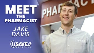 Meet the Pharmacist | Jake Davis