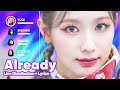 G I DLE Already Line Distribution Lyrics Karaoke PATREON REQUESTED mp3
