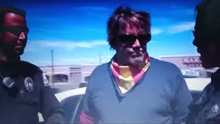 All Gary Busey Wanted to do was ride with the Hells Angel's, But the Police Intervened, Saving Him.
