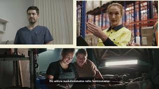 Morrokotudak Programa: Aurkitu behar duzuna bilatu ez duzun lekuan.