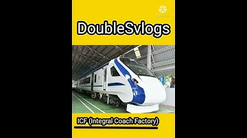 IFC (Integral Rail Coach Factor) #Short #YoutubeShort