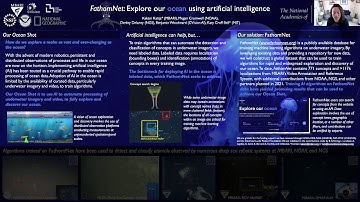 FathomNet: Exploring our ocean using artificial intelligence
