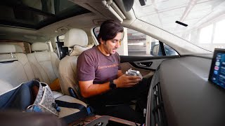 Finally Installed This In My Q7 For Long Road Trip