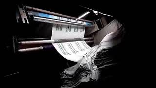 Sanforising Machine For Shrinkage Control