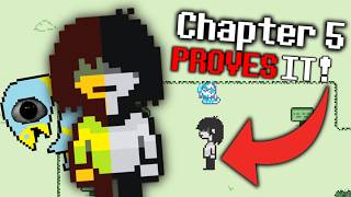 Kris Goner Theory (Deltarune Chapter 5 Theory) Kris Goner Theory (Deltarune Chapter 5 Theory)