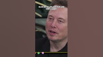 Relaxation and Video Games with Elon Musk | The Don Lemon Show Interview Highlights