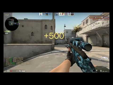 ForCam - Completely Original Trickshotting Video
