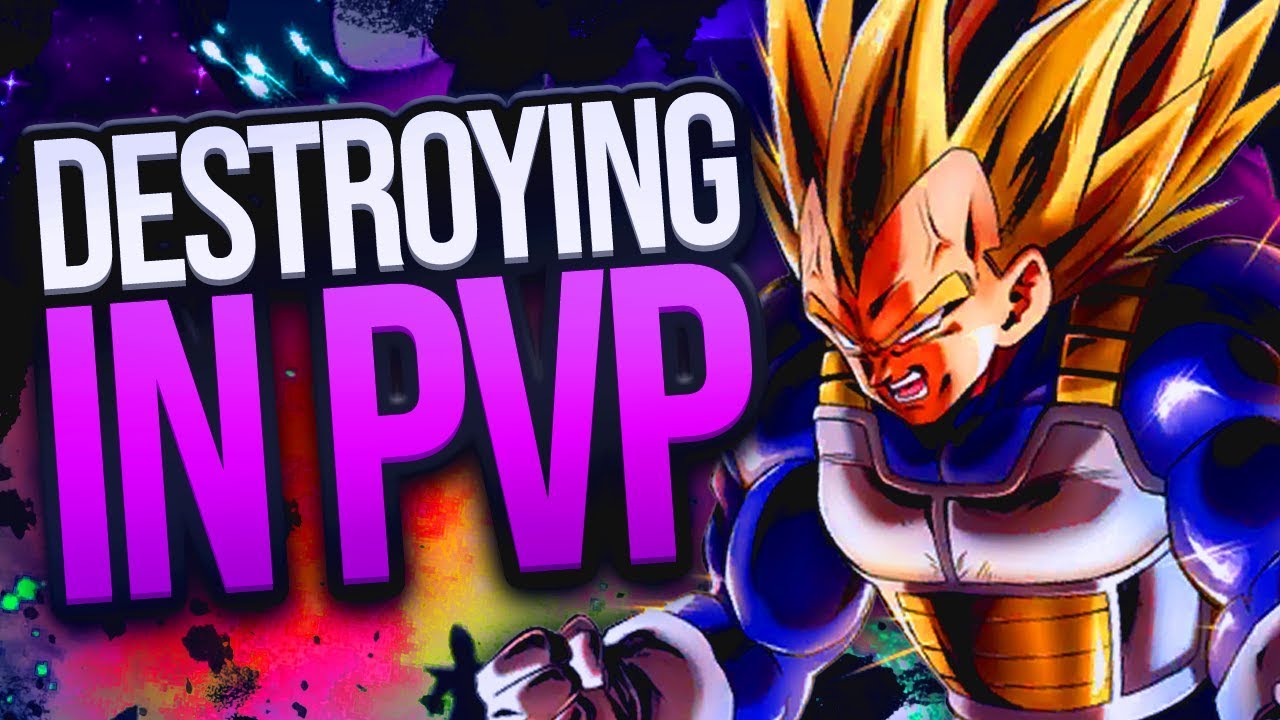 dragonball z ppsspp DESTROYING People In Ranked PVP! - Dragon Ball Legends