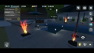 House Designer Fix And Flip House On Ocean View! #mobilegame #design #houseflipper #new #update #lol