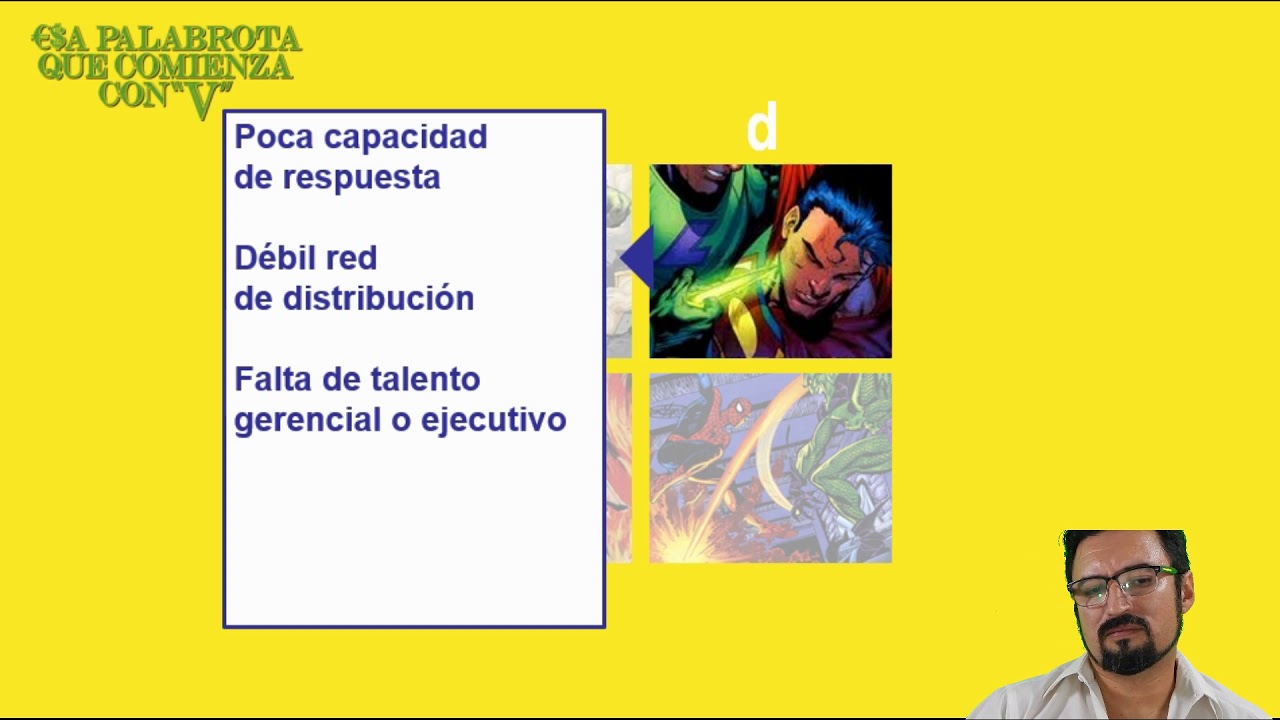 ¿Cuáles son tus debilidades como diseñador? YouTube