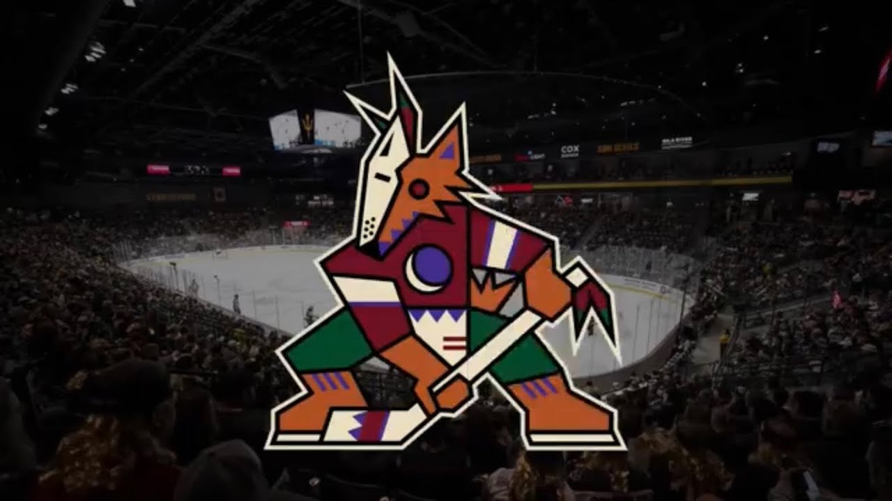 Arizona Coyotes 2023 Goal Horn YouTube