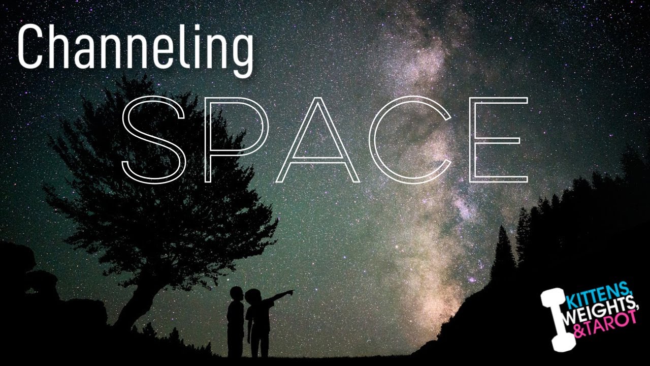 Psychic Channeling Space | Ep.79 - YouTube