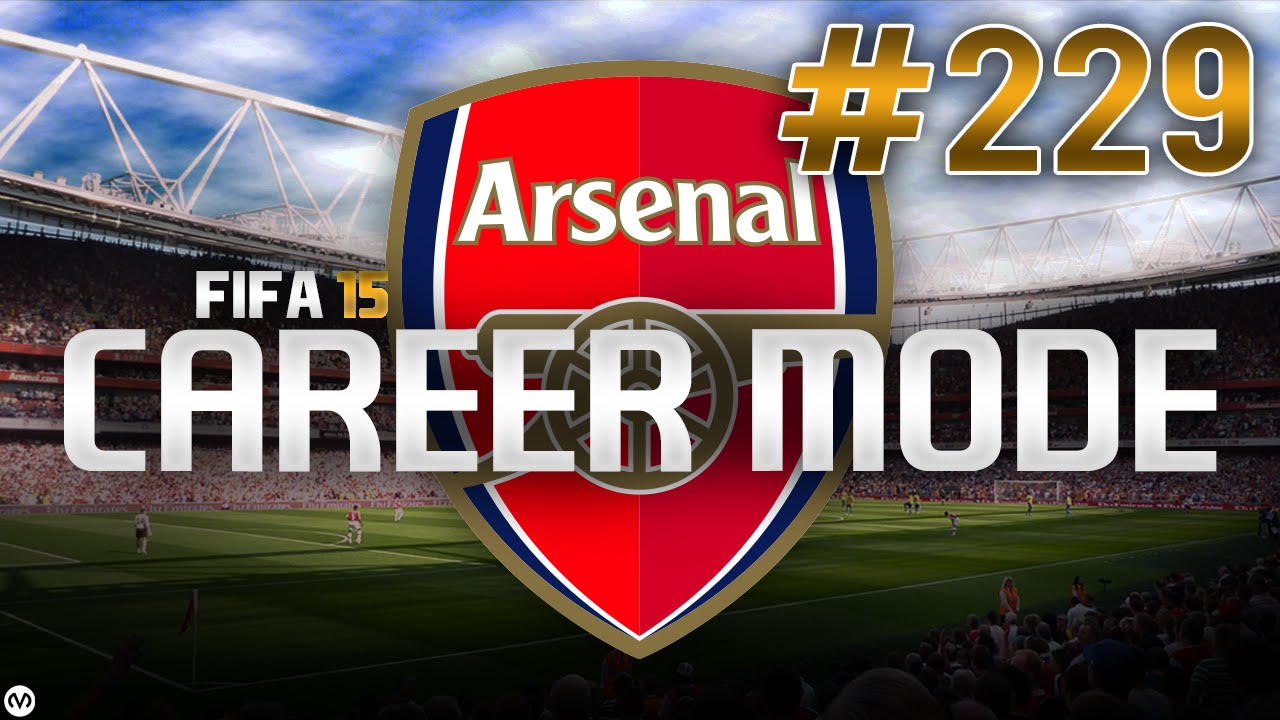FIFA 15 | Career Mode | 
