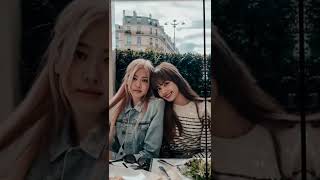 Dünya Tek Biz İkimiz ~ Chaelisa #chaelisa #chaelisaforever #blackpink Resimi