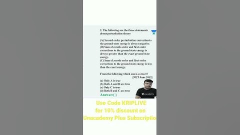 Top 100 PYQs in 1 min series by JRF AIR 2 Kripasindhu #shorts#csirchemistry#unacdemycsirchemistry