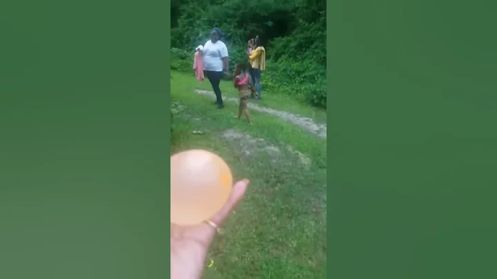 I got hit
