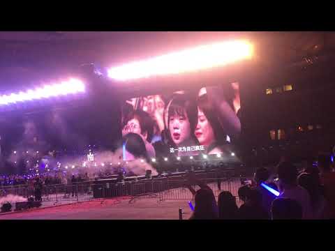 五月天_倔强#8.25 鸟巢
