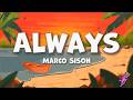 Marco Sison Always Lyrics mp3
