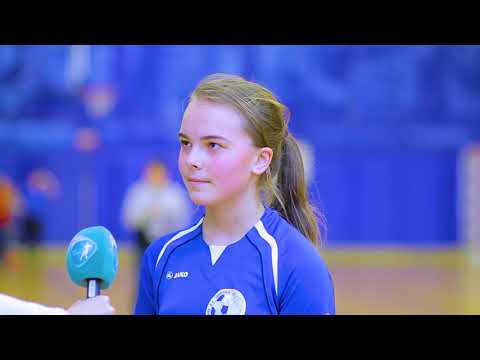 Видео к матчу Нева - ЖФК Аврора U-13