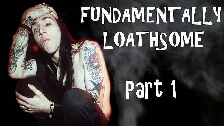 Fundamentally Loathsome (a Marilyn Manson Retrospe...