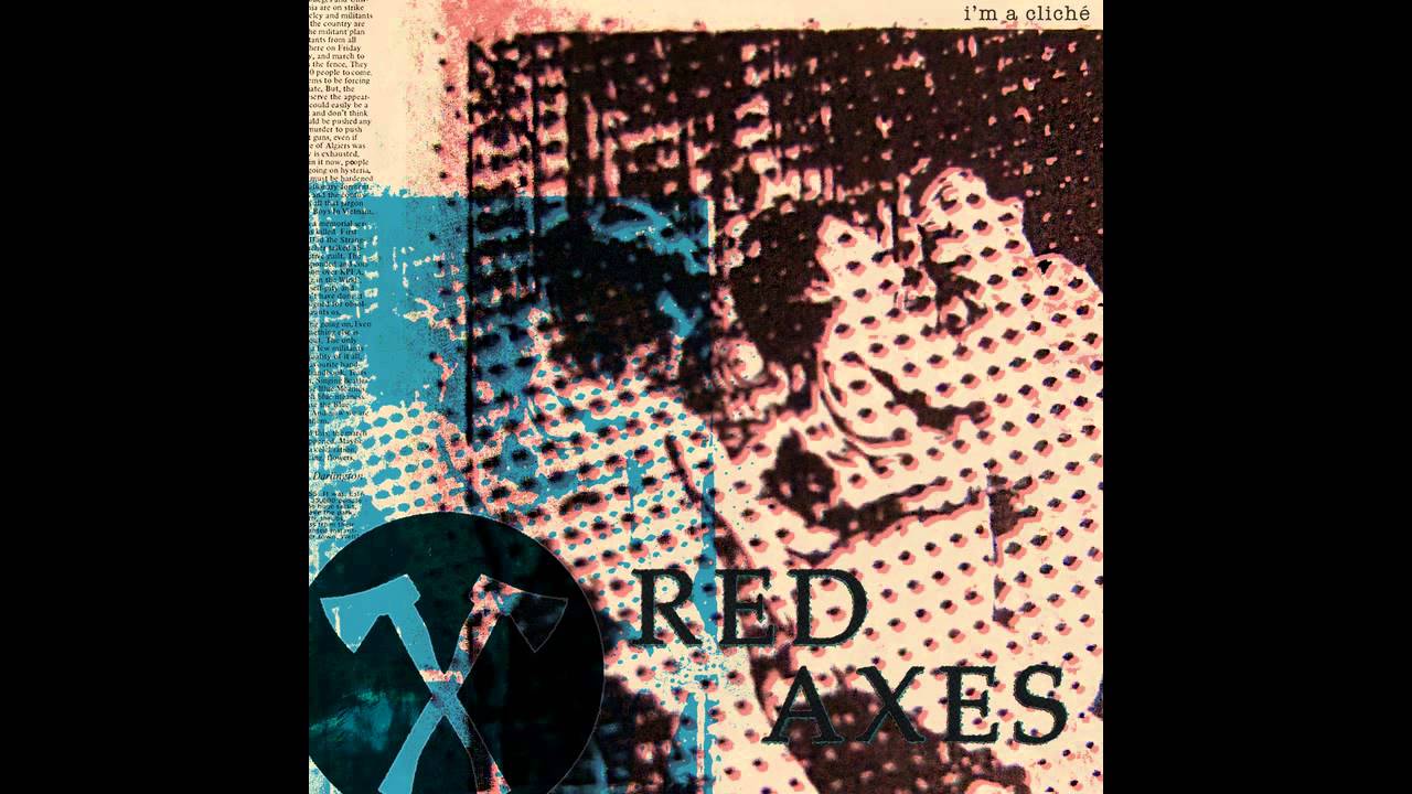 Red Axes - Walk Alone