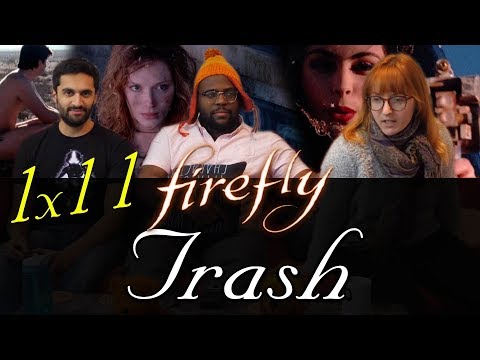 Firefly - 1x11 Trash - Reaction