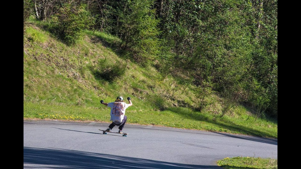 Atlas Trucks: Freeriding with Hunter Ollom