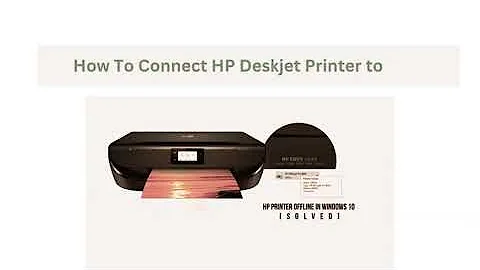 HP Deskjet 2710/2710e Connect to WiFi | 123 | Scan WiFi Direct