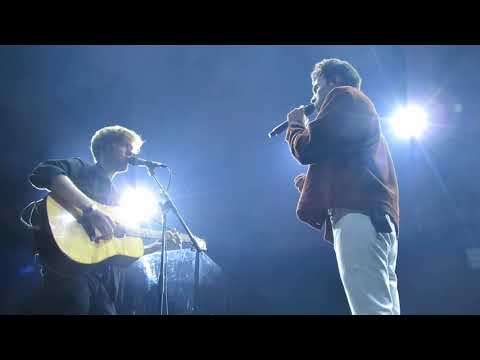 Duncan Laurence & Joe Buck - Atlantis - Paradiso 2019