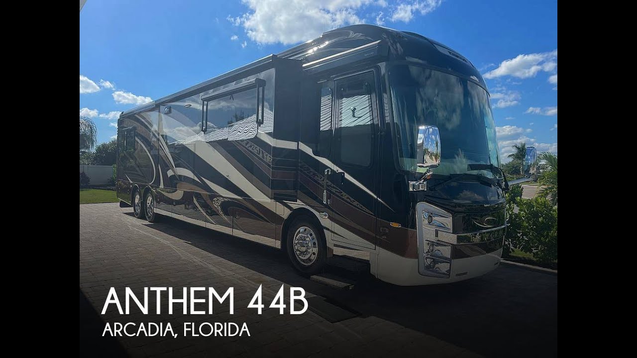 Used 2018 Anthem 44B for sale in Arcadia, Florida