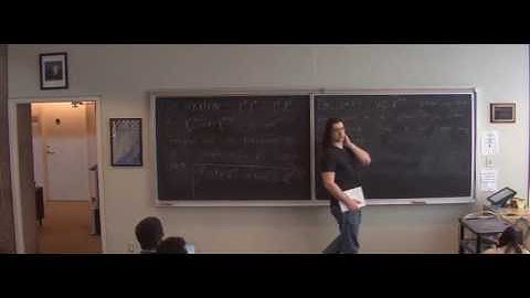 Lecture 8: Diophantine Problems in Number Theory by Jacob Tsimerman