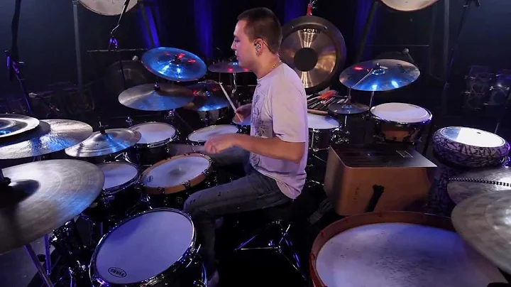 Vicky Marques - Miguel Amado Group - "Last Day" - drum view