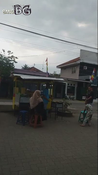 Kamu itu sepecial seperti martabak telur