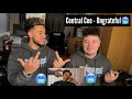 Central Cee - Ungrateful [Net Video] REACTION
