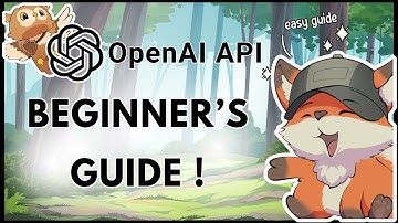 OpenAI API Tutorial – Step-by-Step Beginner’s Guide (Updated)