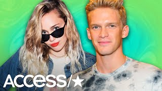 Cody Simpson Serenading Miley Cyrus With An Elvis Song Will Leave You Swooning!