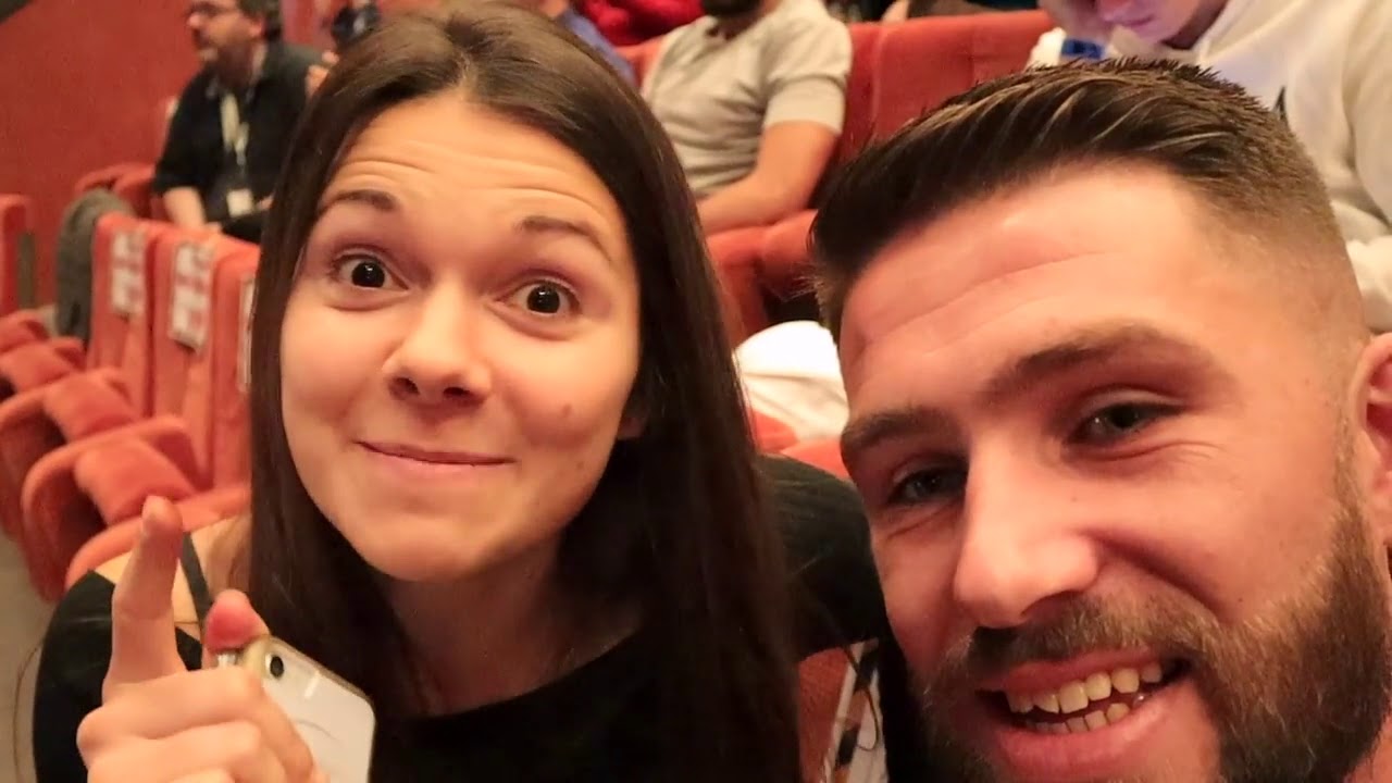 Tibo Inshape's 24 hour show prep for Musclemania® Paris Model YouTube