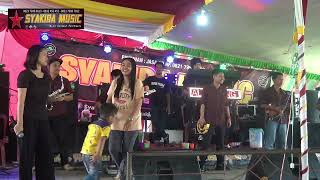Dangdut  Kalong sri Ratu  Cover Ana Dan Anis  Syakira Musik Palembang Show Ds Menanti Kelekar