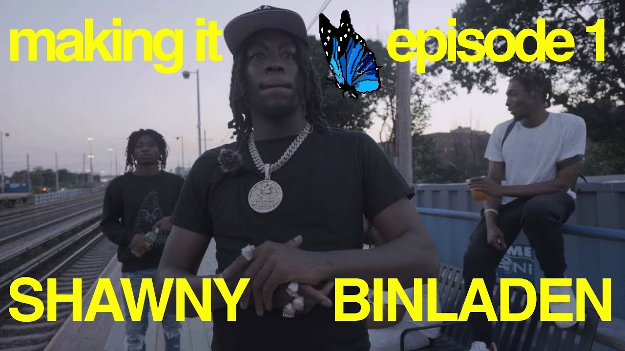 episode 1: a tour of woodhull ave with shawny binladen and ytb