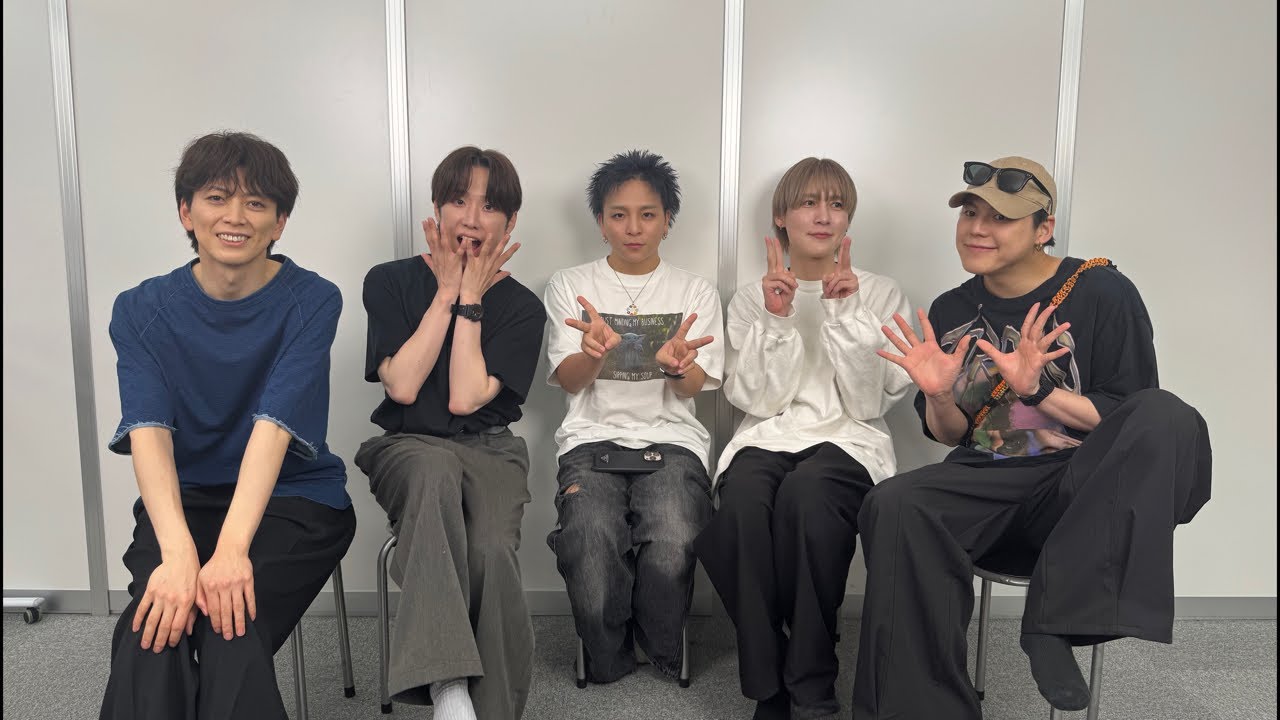 MeseMoa. 全員生放送 47ツアーグッズ放送！🗾 - YouTube