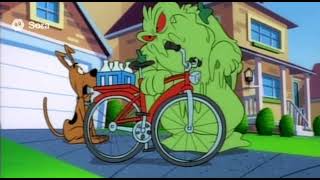 Scooby-Doo And The Gloppy Green Ghost But.. Sora 2 Ai