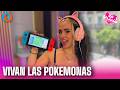#LAPREVIA |  LIGA POKEMON CON SORPRESA DESAGRADABLE