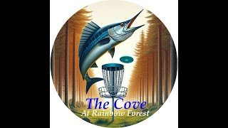 The Newest Course In Virginia:  The Cove at Rainbow Forest Lynchburg, VA #discgolf