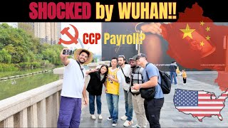 OUR Government Told Us Lies About Wuhan... (FIRST TIME IN CHINA!) 🇨🇳