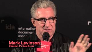 Particle Fever Q&A Making A Film About Particle Physics