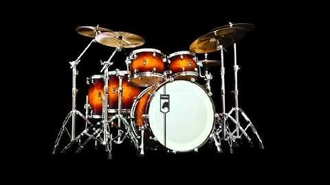 (HQ) Rock Drum Tracks 129 bpm