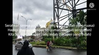 Awali Dengan Bismillah-Qhutbus Sakha Lirik