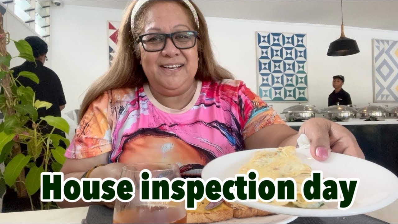 OUR HOUSE IN SAMOA IS SCARY 😢 | WHAT WE BOUGHT AT FUGALEI MARKET 