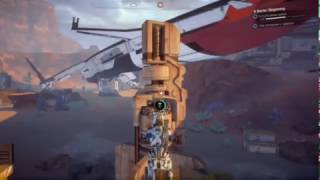 Exploring the Planet Eos in Mass Effect Andromeda Part 1 Details